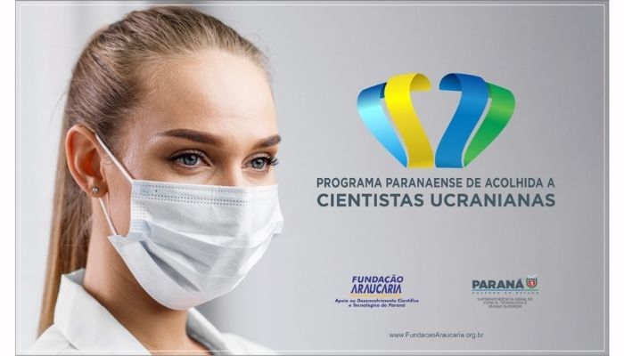 Governo do Paraná lança edital do programa de acolhimento de cientistas ucranianas 